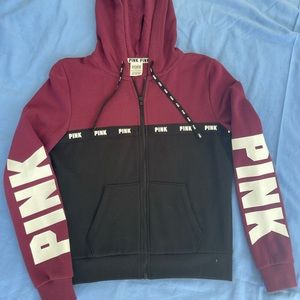 Victoria’s Secret pink jacket